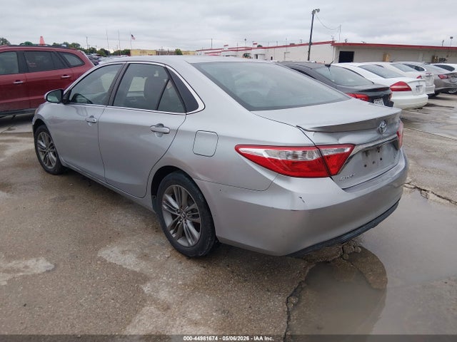 Продаж на аукціоні авто 2015 Toyota Camry Se, vin: 4T1BF1FK1FU882606, номер лоту: 44981674