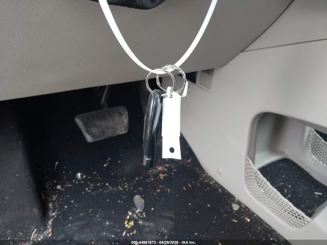 2012 Dodge Grand Caravan Sxt მანქანა იყიდება აუქციონზე, vin: 2C4RDGCGXCR165657, აუქციონის ნომერი: 44981673