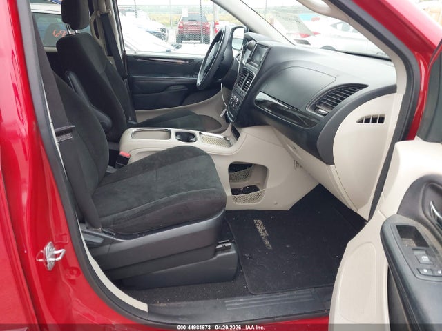 2012 Dodge Grand Caravan Sxt მანქანა იყიდება აუქციონზე, vin: 2C4RDGCGXCR165657, აუქციონის ნომერი: 44981673