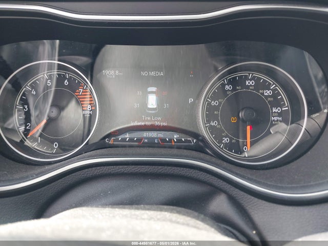 Продажа на аукционе авто 2021 Jeep Cherokee Latitude Lux 4x4, vin: 1C4PJMMX8MD101750, номер лота: 44981677