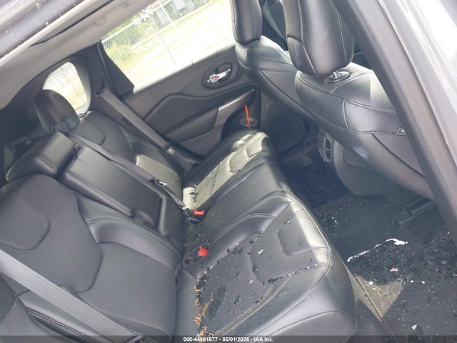 Продажа на аукционе авто 2021 Jeep Cherokee Latitude Lux 4x4, vin: 1C4PJMMX8MD101750, номер лота: 44981677