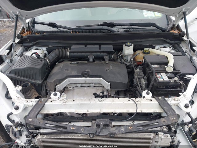 Aukcja sprzedaży 2017 Buick Envision Essence, vin: LRBFXBSA4HD063273, numer aukcji: 44981679