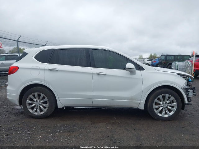 Aukcja sprzedaży 2017 Buick Envision Essence, vin: LRBFXBSA4HD063273, numer aukcji: 44981679
