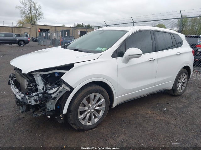 Aukcja sprzedaży 2017 Buick Envision Essence, vin: LRBFXBSA4HD063273, numer aukcji: 44981679