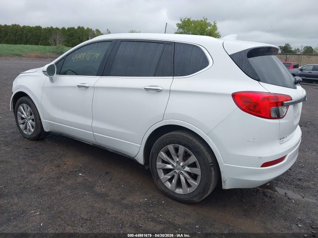 Aukcja sprzedaży 2017 Buick Envision Essence, vin: LRBFXBSA4HD063273, numer aukcji: 44981679