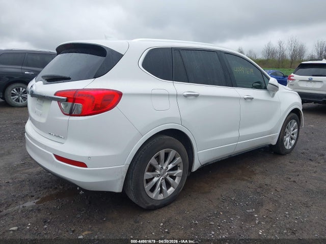 Aukcja sprzedaży 2017 Buick Envision Essence, vin: LRBFXBSA4HD063273, numer aukcji: 44981679