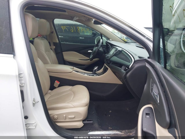 Aukcja sprzedaży 2017 Buick Envision Essence, vin: LRBFXBSA4HD063273, numer aukcji: 44981679