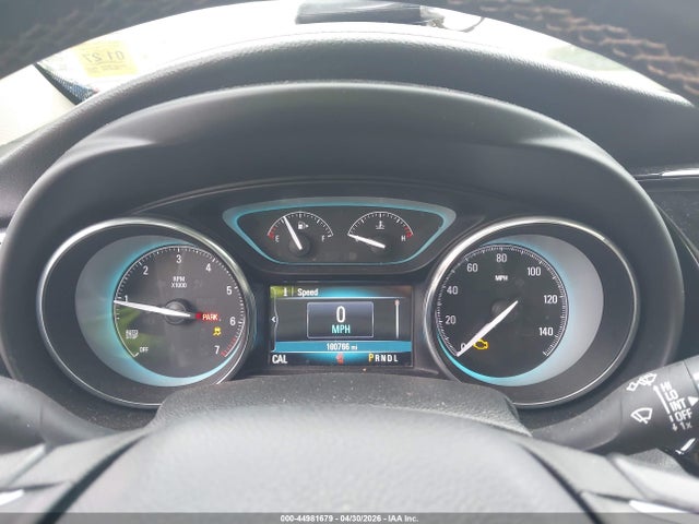 Aukcja sprzedaży 2017 Buick Envision Essence, vin: LRBFXBSA4HD063273, numer aukcji: 44981679