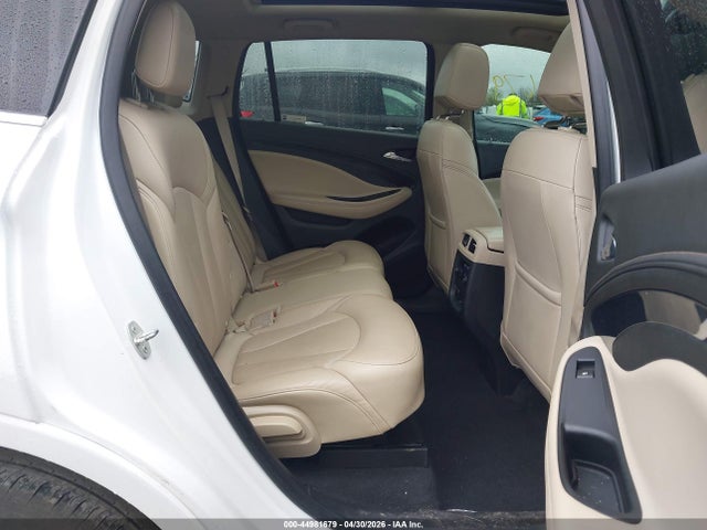 Aukcja sprzedaży 2017 Buick Envision Essence, vin: LRBFXBSA4HD063273, numer aukcji: 44981679