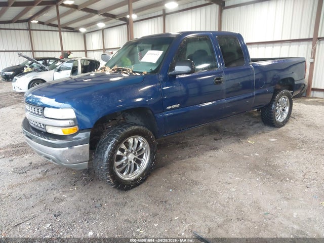 Продажа на аукционе авто 2000 Chevrolet Silverado 1500 Ls, vin: 2GCEC19T9Y1284468, номер лота: 44981684
