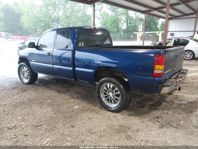 Продажа на аукционе авто 2000 Chevrolet Silverado 1500 Ls, vin: 2GCEC19T9Y1284468, номер лота: 44981684