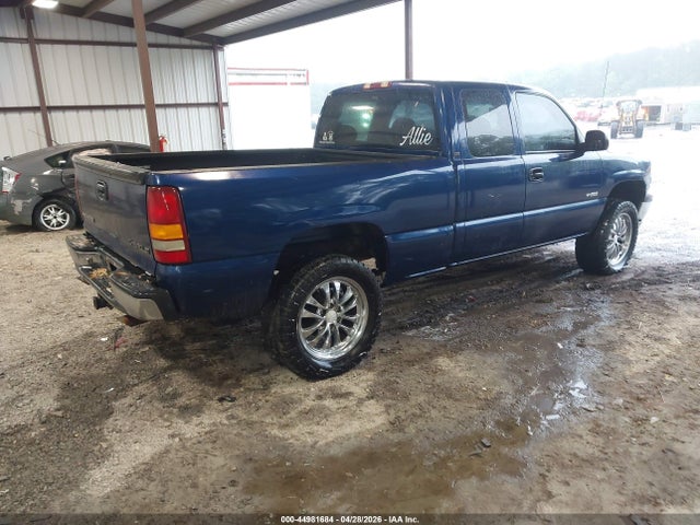 Продажа на аукционе авто 2000 Chevrolet Silverado 1500 Ls, vin: 2GCEC19T9Y1284468, номер лота: 44981684