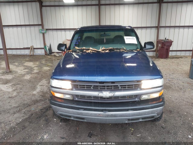 Продажа на аукционе авто 2000 Chevrolet Silverado 1500 Ls, vin: 2GCEC19T9Y1284468, номер лота: 44981684