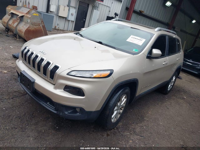 Aukcja sprzedaży 2014 Jeep Cherokee Latitude, vin: 1C4PJMCS2EW244236, numer aukcji: 44981685