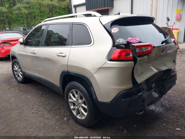 Aukcja sprzedaży 2014 Jeep Cherokee Latitude, vin: 1C4PJMCS2EW244236, numer aukcji: 44981685