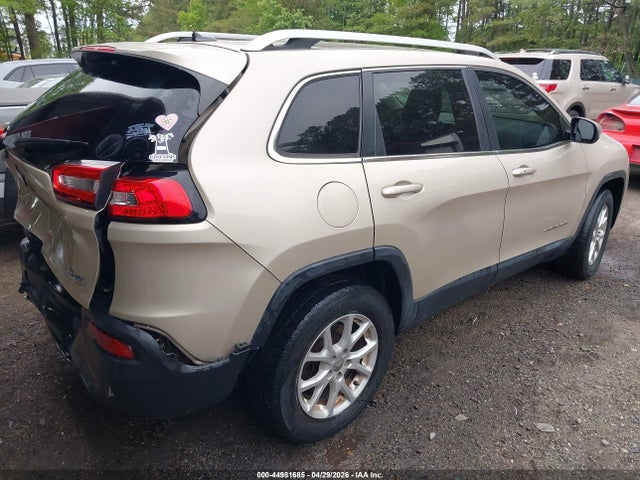 Aukcja sprzedaży 2014 Jeep Cherokee Latitude, vin: 1C4PJMCS2EW244236, numer aukcji: 44981685