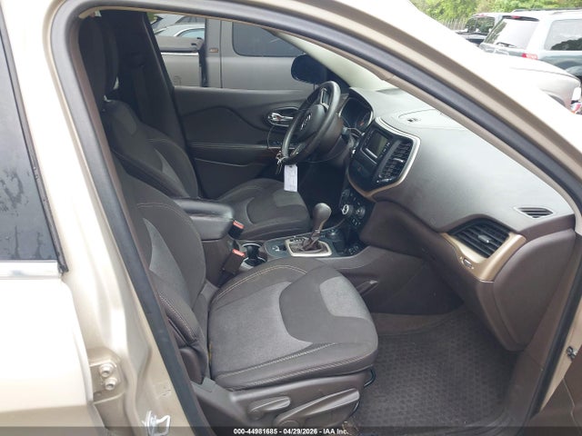 Aukcja sprzedaży 2014 Jeep Cherokee Latitude, vin: 1C4PJMCS2EW244236, numer aukcji: 44981685