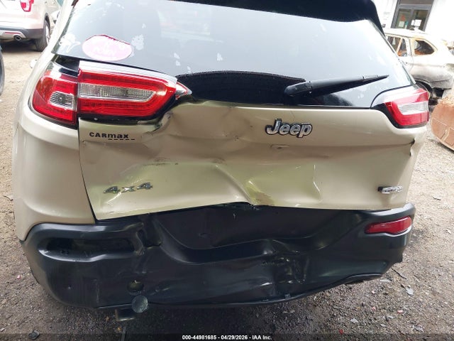 Aukcja sprzedaży 2014 Jeep Cherokee Latitude, vin: 1C4PJMCS2EW244236, numer aukcji: 44981685
