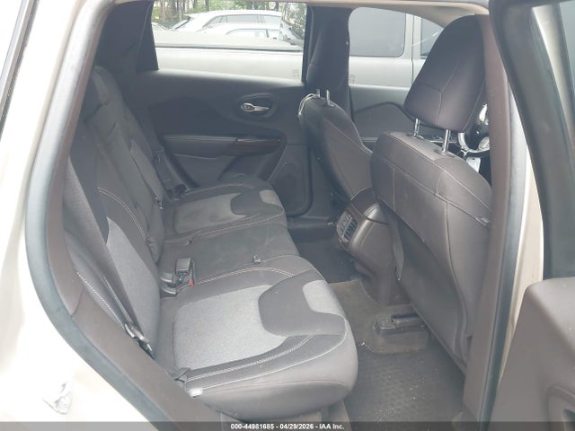 Aukcja sprzedaży 2014 Jeep Cherokee Latitude, vin: 1C4PJMCS2EW244236, numer aukcji: 44981685