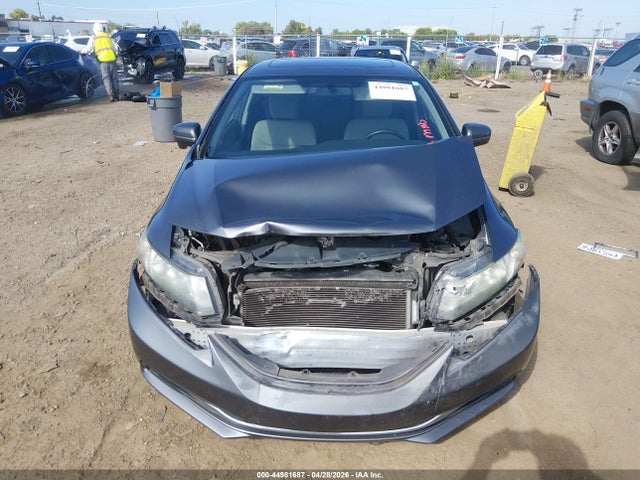 Honda CIVIC EX 2014 19XFB2F87EE206993 Image 12