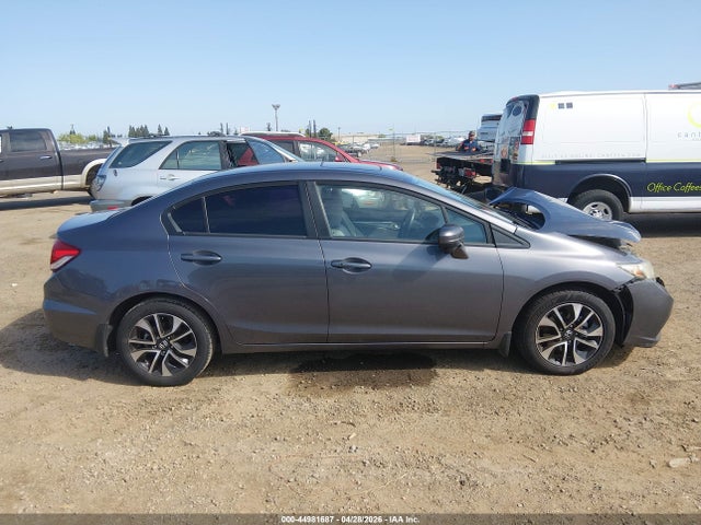 Honda CIVIC EX 2014 19XFB2F87EE206993 Image 13