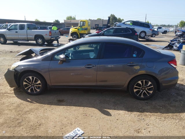 Honda CIVIC EX 2014 19XFB2F87EE206993 Image 14