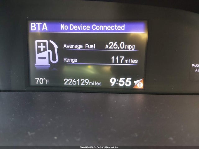 Honda CIVIC EX 2014 19XFB2F87EE206993 Image 15