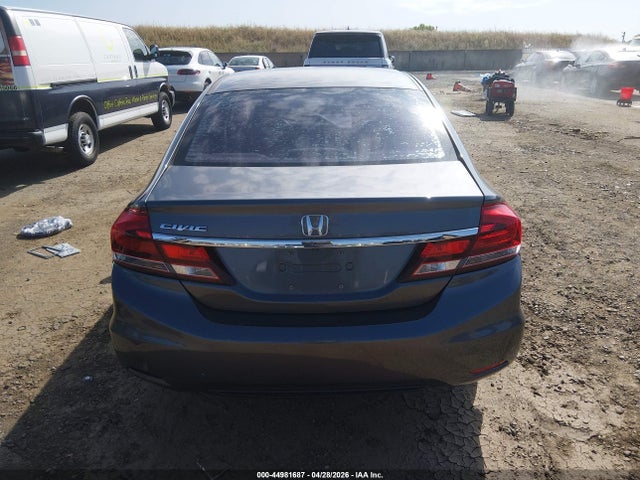 Honda CIVIC EX 2014 19XFB2F87EE206993 Image 16