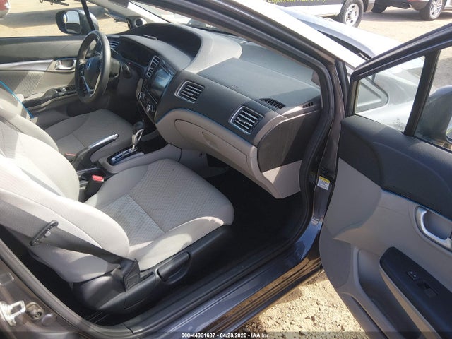 Honda CIVIC EX 2014 19XFB2F87EE206993 Image 5
