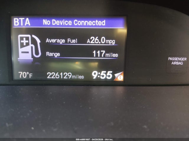 Honda CIVIC EX 2014 19XFB2F87EE206993 Image 7
