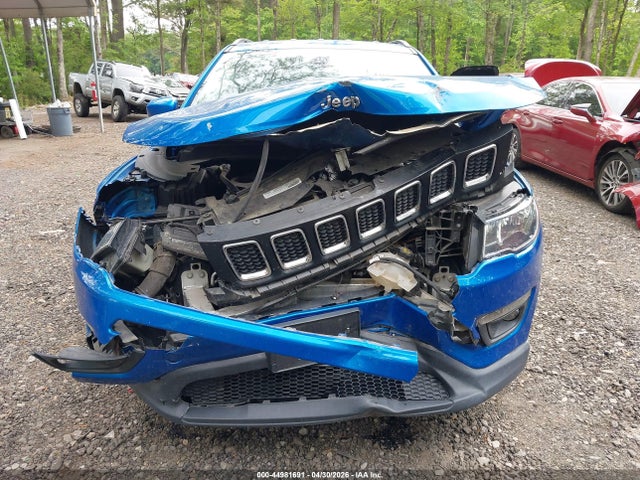 Продаж на аукціоні авто 2019 Jeep Compass Latitude 4x4, vin: 3C4NJDBBXKT836168, номер лоту: 44981691