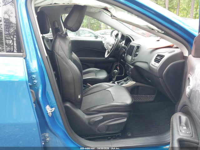 Продаж на аукціоні авто 2019 Jeep Compass Latitude 4x4, vin: 3C4NJDBBXKT836168, номер лоту: 44981691