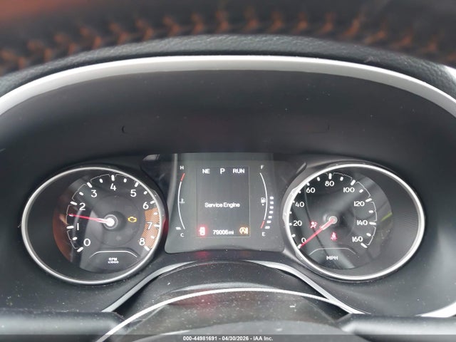 Продаж на аукціоні авто 2019 Jeep Compass Latitude 4x4, vin: 3C4NJDBBXKT836168, номер лоту: 44981691