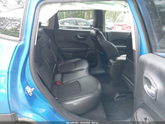 Продаж на аукціоні авто 2019 Jeep Compass Latitude 4x4, vin: 3C4NJDBBXKT836168, номер лоту: 44981691