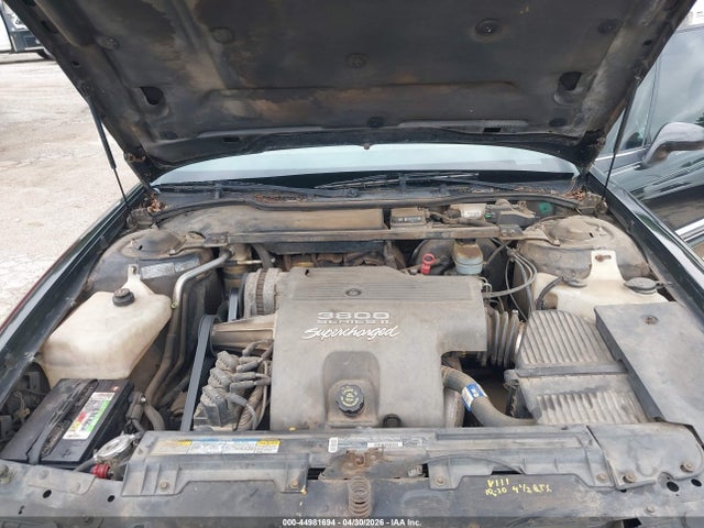 Aukcja sprzedaży 1996 Buick Park Avenue Ultra, vin: 1G4CU521XTH600952, numer aukcji: 44981694