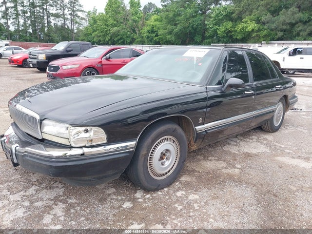 Aukcja sprzedaży 1996 Buick Park Avenue Ultra, vin: 1G4CU521XTH600952, numer aukcji: 44981694