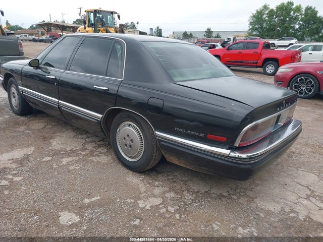 Aukcja sprzedaży 1996 Buick Park Avenue Ultra, vin: 1G4CU521XTH600952, numer aukcji: 44981694