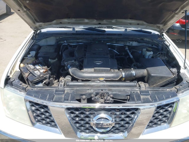 44981697 :رقم المزاد ، 1N6AD06U67C426414 vin ، 2007 Nissan Frontier Se مزاد بيع