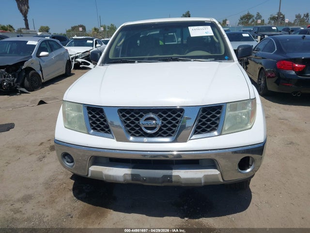 44981697 :رقم المزاد ، 1N6AD06U67C426414 vin ، 2007 Nissan Frontier Se مزاد بيع
