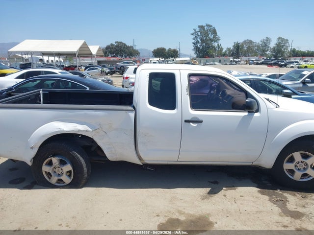 44981697 :رقم المزاد ، 1N6AD06U67C426414 vin ، 2007 Nissan Frontier Se مزاد بيع
