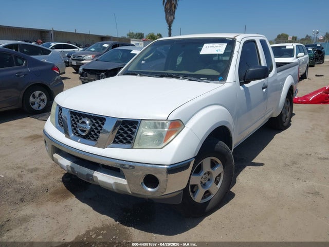 44981697 :رقم المزاد ، 1N6AD06U67C426414 vin ، 2007 Nissan Frontier Se مزاد بيع
