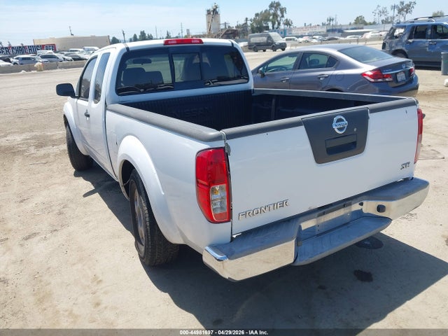 44981697 :رقم المزاد ، 1N6AD06U67C426414 vin ، 2007 Nissan Frontier Se مزاد بيع
