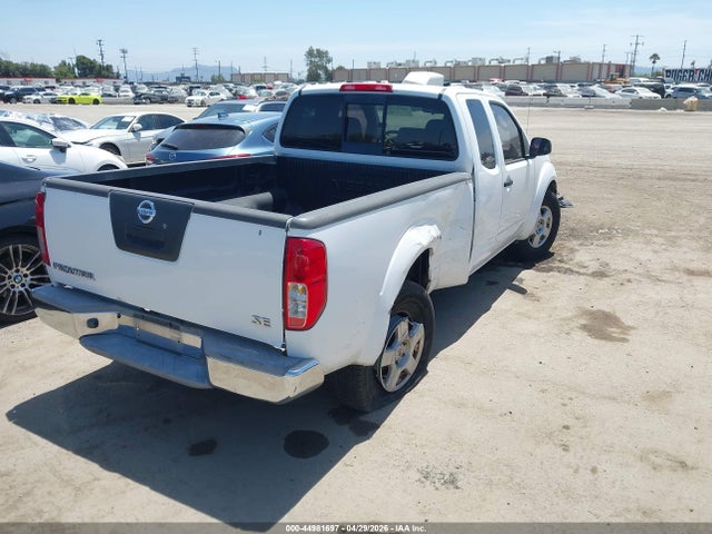 44981697 :رقم المزاد ، 1N6AD06U67C426414 vin ، 2007 Nissan Frontier Se مزاد بيع