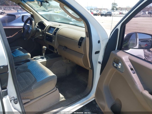 44981697 :رقم المزاد ، 1N6AD06U67C426414 vin ، 2007 Nissan Frontier Se مزاد بيع