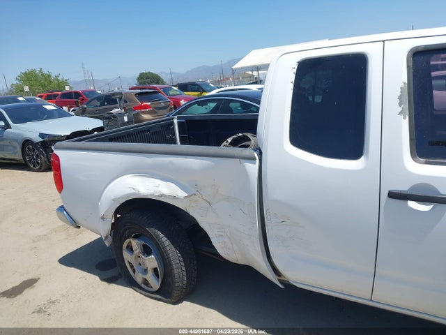 44981697 :رقم المزاد ، 1N6AD06U67C426414 vin ، 2007 Nissan Frontier Se مزاد بيع