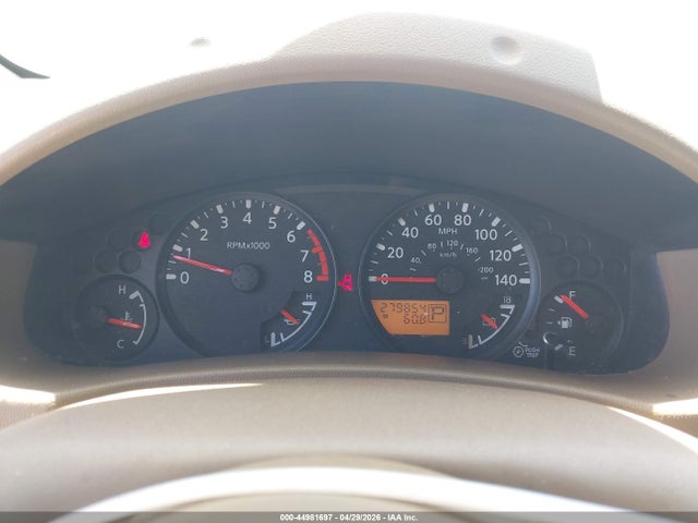 44981697 :رقم المزاد ، 1N6AD06U67C426414 vin ، 2007 Nissan Frontier Se مزاد بيع