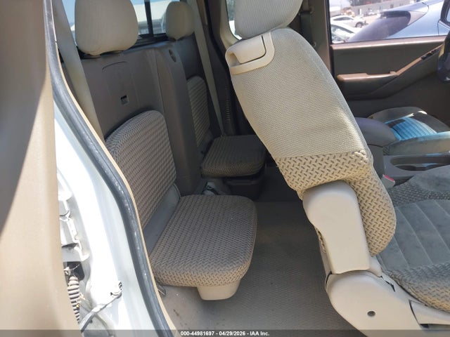 44981697 :رقم المزاد ، 1N6AD06U67C426414 vin ، 2007 Nissan Frontier Se مزاد بيع