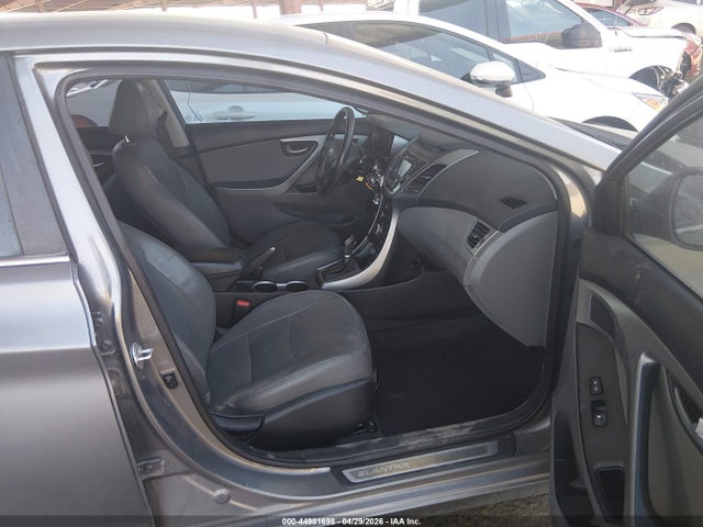 2014 Hyundai Elantra Limited მანქანა იყიდება აუქციონზე, vin: 5NPDH4AE5EH488304, აუქციონის ნომერი: 44981698