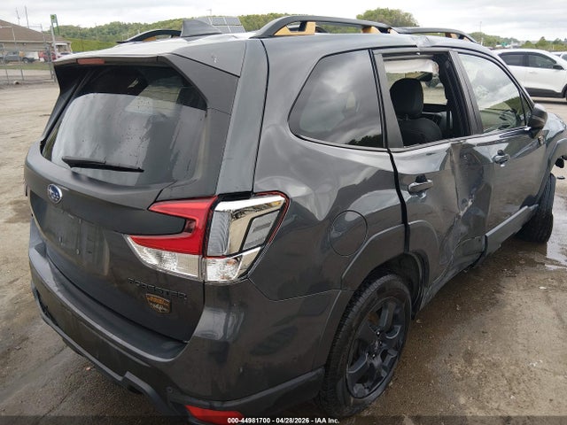 44981700 :رقم المزاد ، JF2SKAMC9PH431799 vin ، 2023 Subaru Forester Wilderness مزاد بيع