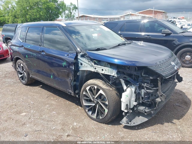 Aukcja sprzedaży 2022 Mitsubishi Outlander Sel 2.5 S-awc/sel Launch Edition S-awc/sel Special Edition S-awc, vin: JA4J4VA89NZ009951, numer aukcji: 44981704